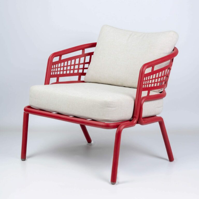 Domino Lounge Chair
