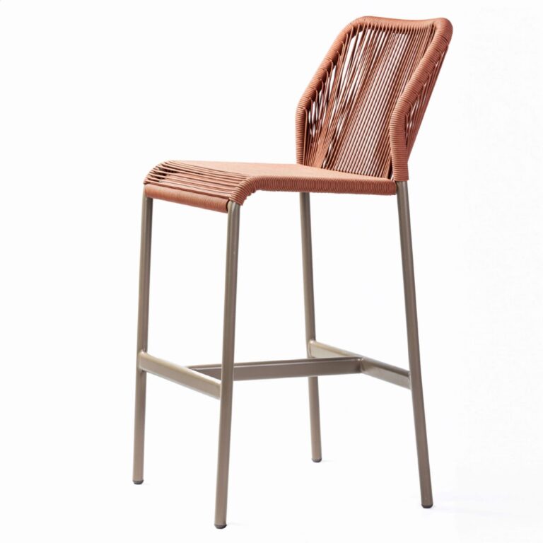 Spaghetti Bar Chair Without Arms
