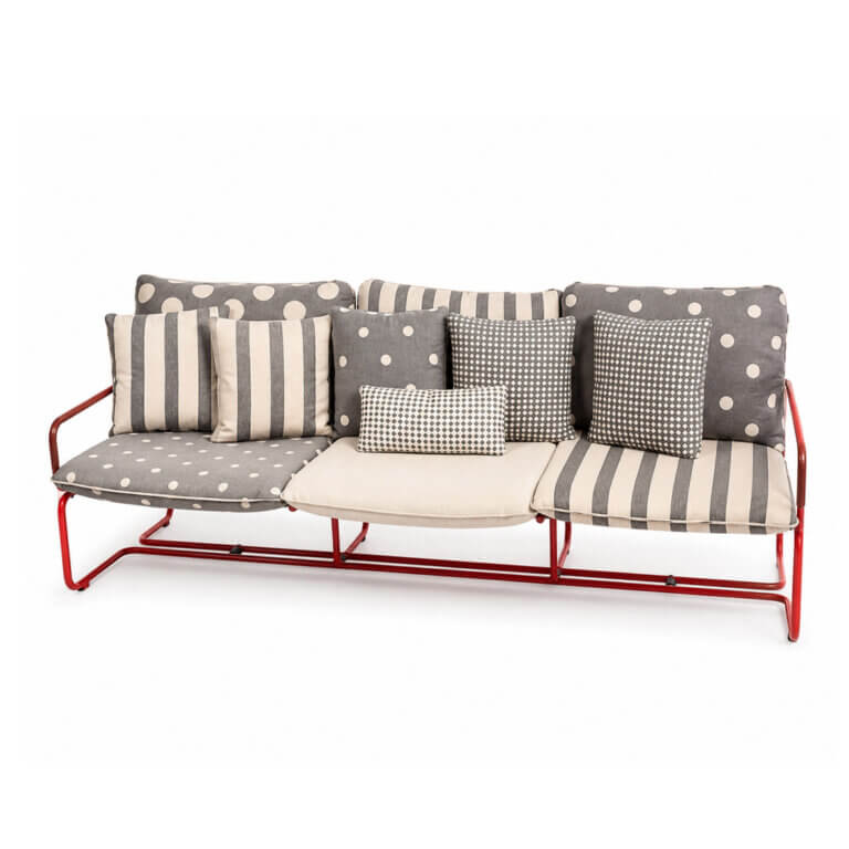 Boom Sofa Three Seater