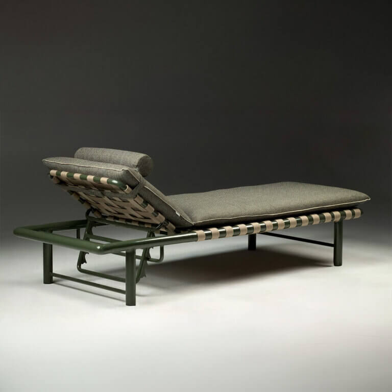 Casanova Chaise longue