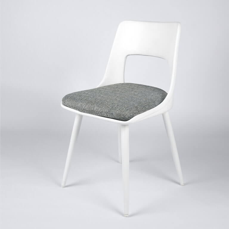 Fiberglass Dining Chair