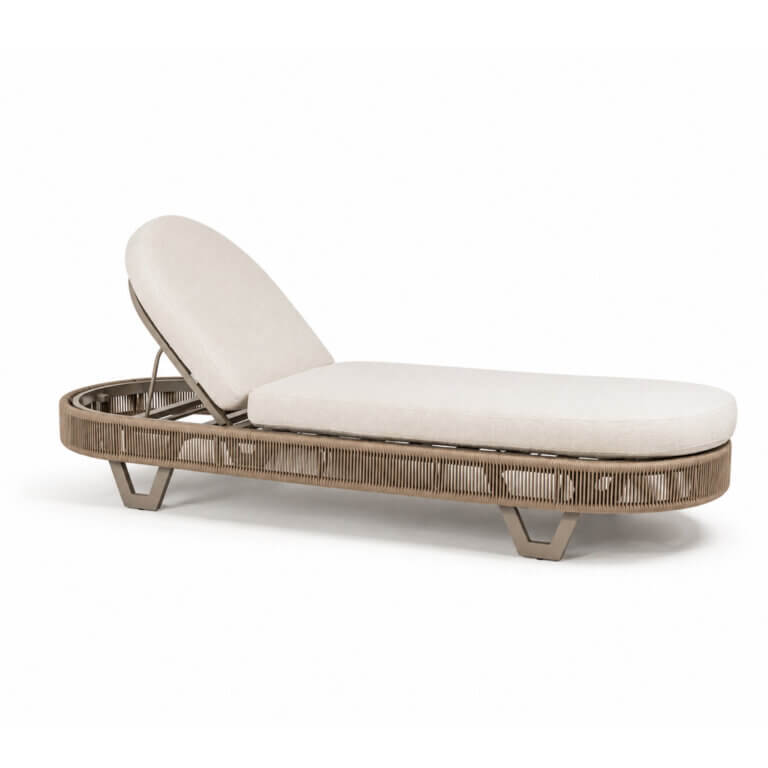 Harp Chaise Longue