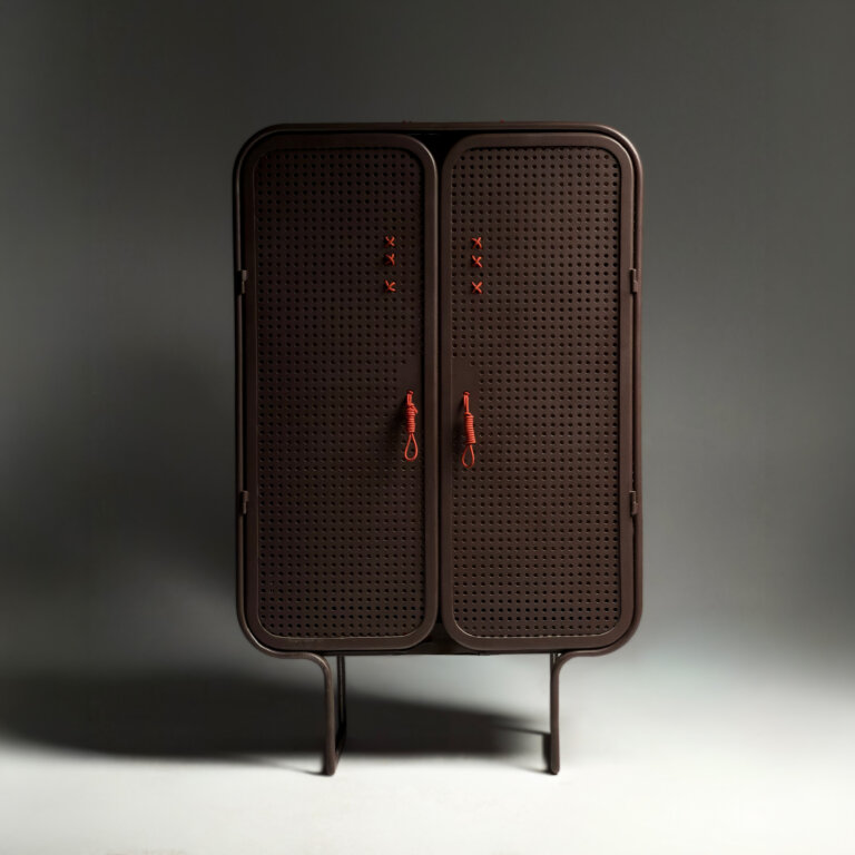 Hopper Cabinet