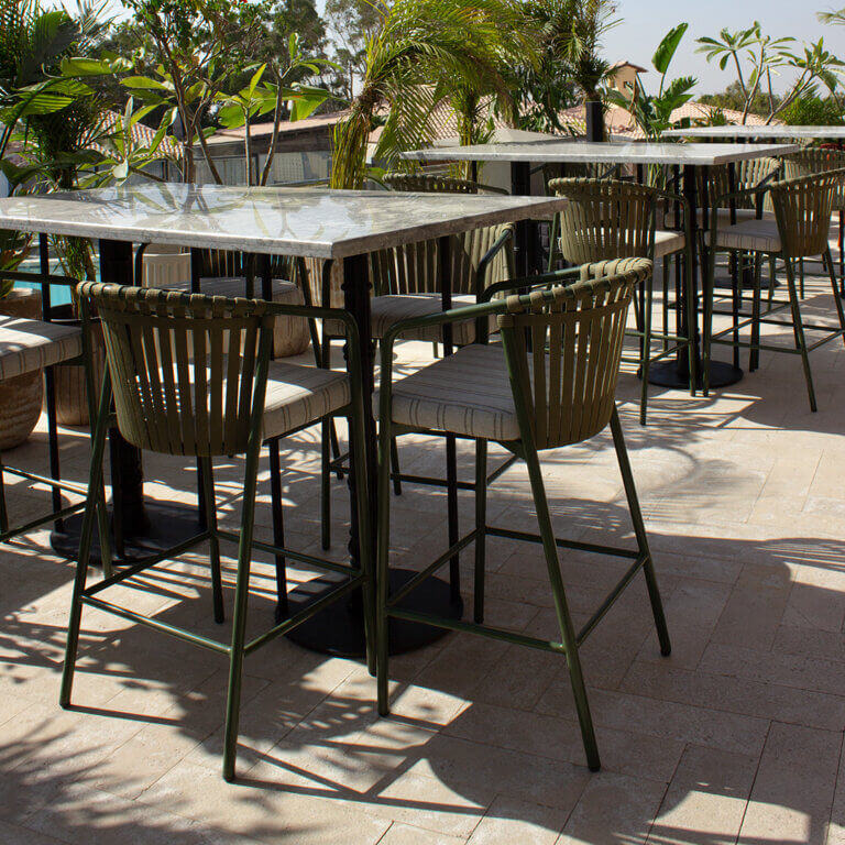 Lexie Bar Chair