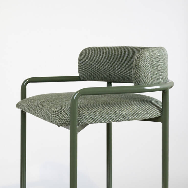 Megumi upholstered