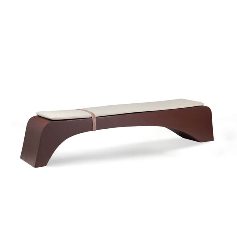 Papyra Bench (Nile Whispers)