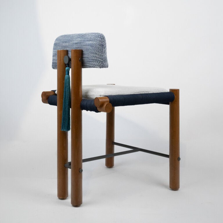 Pendula Dining Chair Wood 2