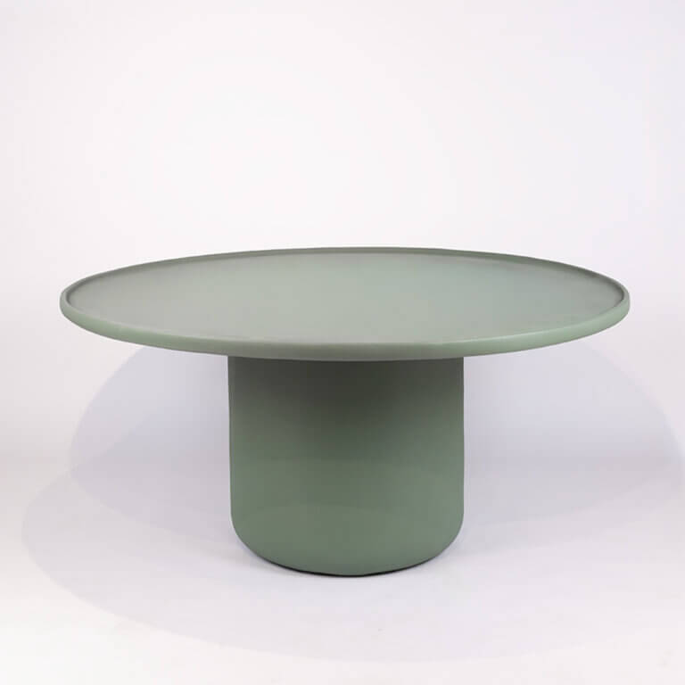 Tabu Dining Table (Fiberglass)