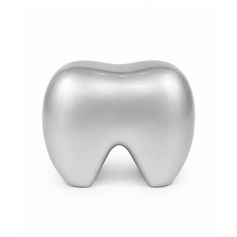 Tooth Pouf